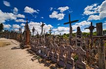 Group Tour: Hill of Crosses, Rundale Palace & Bauska Castle