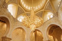 Abu Dhabi With Local Private City Tour