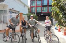 Amazing Bangkok Weekend Bike Tour with Local Floating Market