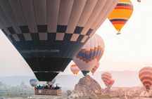 Cappadocia Hot Balloon and Tours