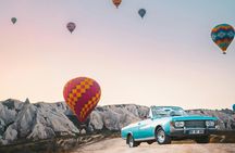 Cappadocia Hot Balloon and Tours