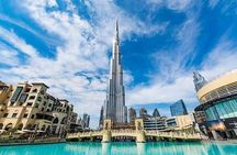 Dubai With Local Private City Tour
