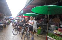 Amazing Bangkok Weekend Bike Tour with Local Floating Market