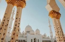 Abu Dhabi With Local Private City Tour