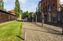 Limited to 15 Visitors: Auschwitz & Birkenau Guided Tour from Krk