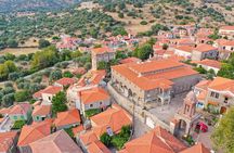 Discover the west side of Mytilene