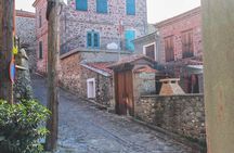 Discover the west side of Mytilene