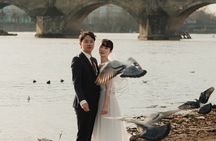 Photographer in Prague, private photoshoot