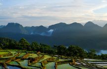 3 Days 2 Nights in Mai Chau Pu Luong from Hanoi