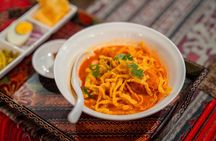 Chiang Mai After Dark: Golden-lit Temples & Lanna Food Trail