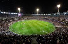 Aussie Football MCG Matchday Experience with a Local