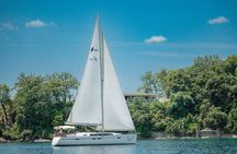 Corfu Island Sunset Cruise on Sailing Boat