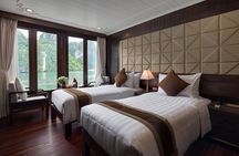 Mila Cruises 2-day Explore Halong Bay from Hanoi