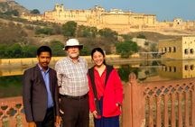10 Day Private Luxury Golden Triangle with Khajuraho and Varanasi