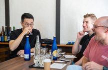 3 Hours Kyoto Insider Sake Experience | Tasting Konteki