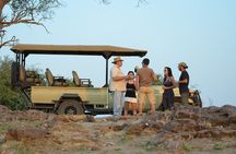 3 Days Camping Safari in Chobe National Park From Victoria Falls
