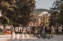 Sarajevo Gourmet City Tour in small group