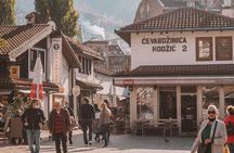 Sarajevo Gourmet City Tour in small group
