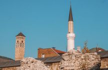Sarajevo Gourmet City Tour in small group
