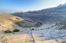 Ancientcity Magnesia House of Virgin Mary Panoramic Ephesus Tours