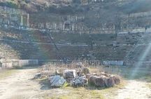 Ancientcity Magnesia House of Virgin Mary Panoramic Ephesus Tours