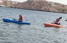  Kayak Tour around the Temple of Philae & Heissa Island 