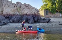  Kayak Tour around the Temple of Philae & Heissa Island 