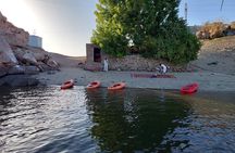  Kayak Tour around the Temple of Philae & Heissa Island 