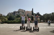 Acropolis of Athens Segway Tour