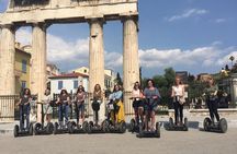 Acropolis of Athens Segway Tour