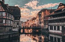 Strasbourg: Food Tour and Old Town Walk