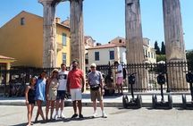 Athens City Highlights Segway Tour
