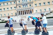 Athens City Highlights Segway Tour