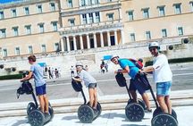 Athens National Gardens Segway Tour