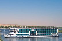 4 Days Nile Cruise Aswan and Luxor with Hot Air Balloon