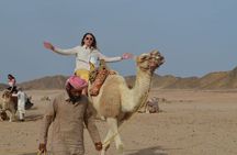 Sharm El Sheikh Adventure: Quad Biking, Camel Ride & Dinner Show