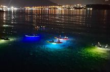 Budva: 2-Hour «Night Lights» Kayak Tour