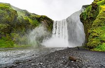  From Reykjavik: Katla Ice Cave and South Coast Day Tour