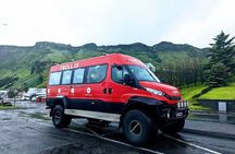 From Reykjavik: Katla Ice Cave and South Coast Day Tour