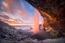  From Reykjavik: Katla Ice Cave and South Coast Day Tour