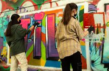 Workshop Graffiti Mural