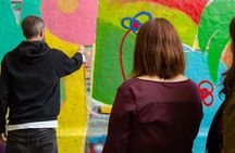 Workshop Graffiti Mural