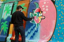 Workshop Graffiti Mural
