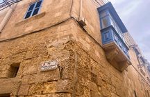 Three cities walking tour incl. entrance to Inquisitor's palace