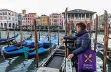 Venice Offbeat Food & Drinks Tour with Eating Europe