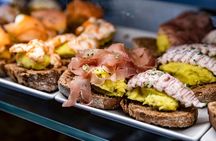 Venice Offbeat Food & Drinks Tour with Eating Europe