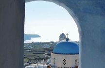 Santorini Classic Highlights and Sightseeing Private Tour