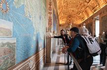 Skip-the-Line Vatican Museum, Sistine Chapel & St Peter Basilica