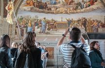 Skip-the-Line Vatican Museum, Sistine Chapel & St Peter Basilica