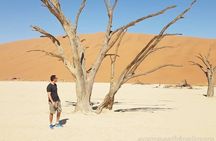 Sossusvlei, Swakopmund & Skeleton Coast Tour 6 Days/5 Nights.